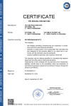 Certificazione AD 2000 Merkblatt HP0 by TÜV SUD